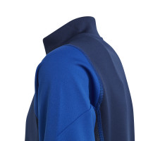adidas Tiro 23 Competition Trainingstrui Kids Donkerblauw Blauw