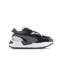 PUMA RS-Z Reinvention Sneakers Kids Peuters Zwart Wit
