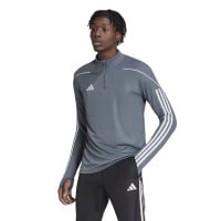 adidas Tiro 23 League Trainingstrui Grijs Wit