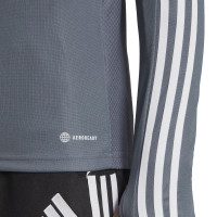 adidas Tiro 23 League Trainingstrui Grijs Wit