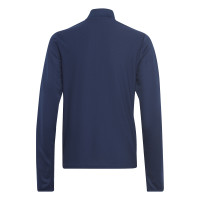 adidas Tiro 23 League Trainingstrui Kids Donkerblauw Wit