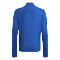 adidas Tiro 23 League Trainingstrui Kids Blauw Wit
