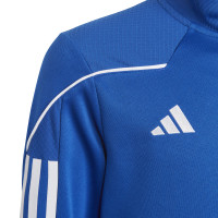 adidas Tiro 23 League Trainingstrui Kids Blauw Wit