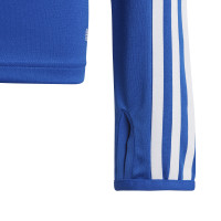 adidas Tiro 23 League Trainingstrui Kids Blauw Wit