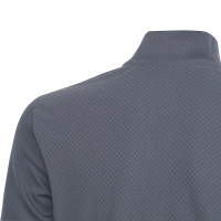 adidas Tiro 23 League Trainingstrui Kids Grijs Wit