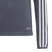 adidas Tiro 23 League Trainingstrui Kids Grijs Wit