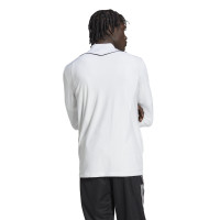 adidas Tiro 23 League Trainingsjack Wit Zwart