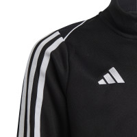 adidas Tiro 23 League Trainingsjack Kids Zwart Wit