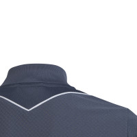 adidas Tiro 23 League Trainingsjack Kids Donkergrijs Wit