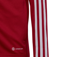 adidas Tiro 23 League Trainingsjack Kids Rood Wit