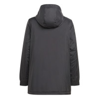 adidas Entrada 22 Lange Voetbaljack Kids Zwart Wit