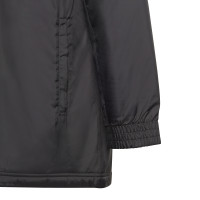 adidas Entrada 22 Lange Voetbaljack Kids Zwart Wit
