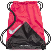 Nike Phantom Vision 2 Elite DF Gras Voetbalschoenen (FG) Roze Zwart
