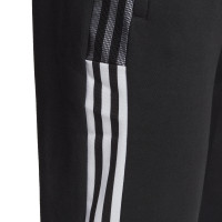 adidas Tiro 21 Sweat Trainingsbroek Zwart Wit