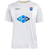 PEC Zwolle Warming-up Shirt 2022-2023 Kids Wit