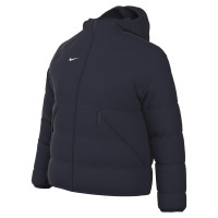 Nike Therma-Fit Academy Pro Fall Jacket Women Dark Blue White