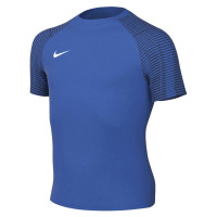 Nike Dri-Fit Academy Trainingsshirt Kids Blauw Donkerblauw Wit