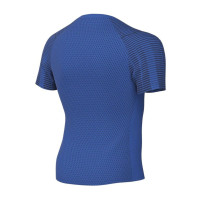 Nike Dri-Fit Academy Trainingsshirt Kids Blauw Donkerblauw Wit