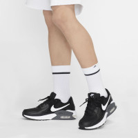 Nike Air Max Excee Sneakers Zwart Wit Donkergrijs