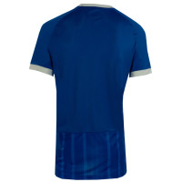 Nike Dry Classic GX1 Voetbalshirt Blauw Wit