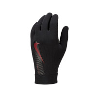 Nike Liverpool Academy Therma-Fit Handschoenen Zwart Rood