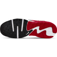 Nike Air Max Excee Sneaker Zwart Wit Rood