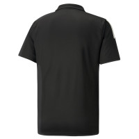 PUMA teamLIGA Sideline Polo Zwart