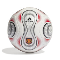 adidas Manchester United Club Voetbal Wit Rood Zwart