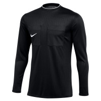 Nike Long Sleeve Referee Shirt Black