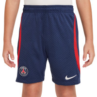 Nike Paris Saint-Germain Trainingsbroekje 2022-2023 Kids Donkerblauw Rood Wit