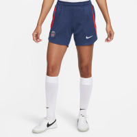 Nike Paris Saint Germain Strike Trainingsset 2022-2023 Dames Wit Donkerblauw