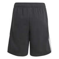 adidas Tiro 21 Sweat Trainingsbroekje Kids Zwart Wit