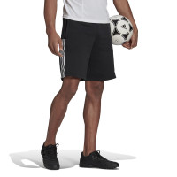 adidas Tiro 21 Sweat Trainingsbroekje Zwart Wit