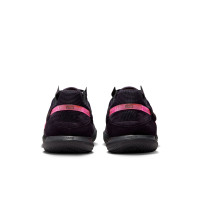 Nike Streetgato Straatvoetbalschoenen Paars Roze Zwart