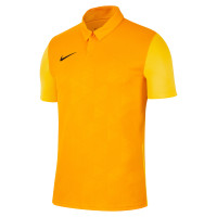 Nike Trophy IV Voetbalshirt Dri-Fit Kids Oranje Geel
