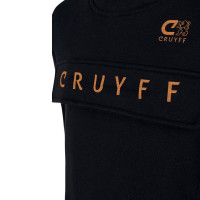Cruyff Ranka Trainingspak Zwart Brons