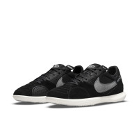 Nike Streetgato Straatvoetbalschoenen Zwart Grijs Wit