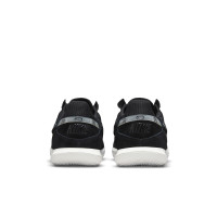 Nike Streetgato Straatvoetbalschoenen Zwart Grijs Wit