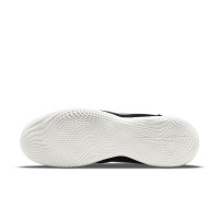 Nike Streetgato Straatvoetbalschoenen Zwart Grijs Wit