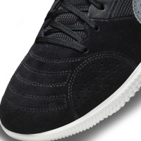Nike Streetgato Straatvoetbalschoenen Zwart Grijs Wit