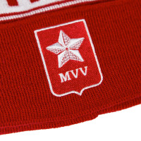 MVV Maastricht Muts Rood Wit