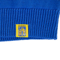 KVC Westerlo Kersttrui Blauw Geel