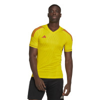 adidas Tiro 23 Pro Keepersshirt Geel Rood
