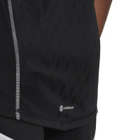 adidas Tiro 23 Pro Keepersshirt Zwart Grijs