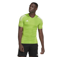 adidas Tiro 23 Pro Keepersshirt Groen Wit Zwart