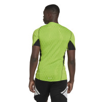 adidas Tiro 23 Pro Keepersshirt Groen Wit Zwart