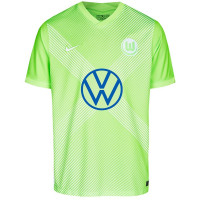 Nike VFL Wolfsburg Thuisshirt 2020-2021