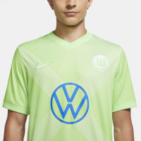 Nike VFL Wolfsburg Thuisshirt 2020-2021