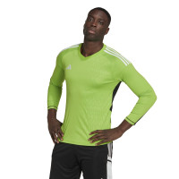 adidas Tiro 23 Competition Keepersshirt Lange Mouwen Groen Wit
