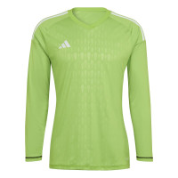 adidas Tiro 23 Competition Keepersshirt Lange Mouwen Groen Wit